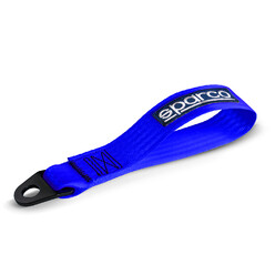 Sparco Blue Tow Strap